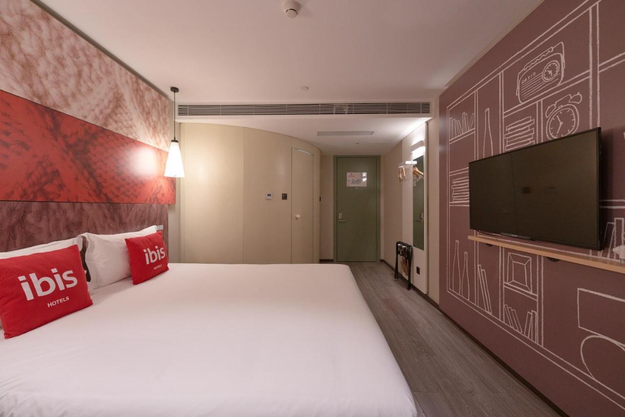 Ibis Beijing Guanzhuang Changying Middle Road Hotel Екстер'єр фото