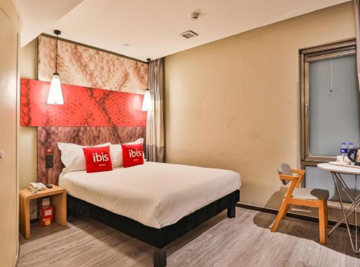 Ibis Beijing Guanzhuang Changying Middle Road Hotel Екстер'єр фото