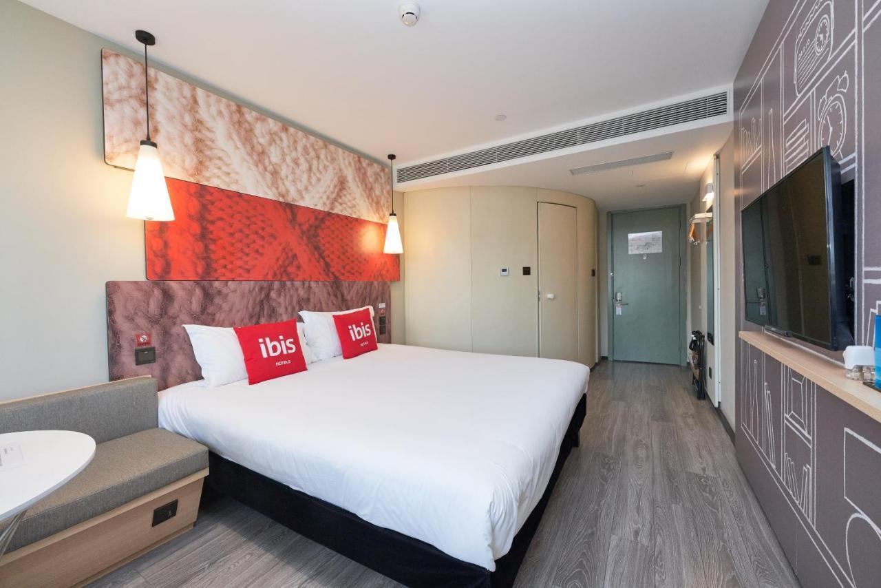 Ibis Beijing Guanzhuang Changying Middle Road Hotel Екстер'єр фото