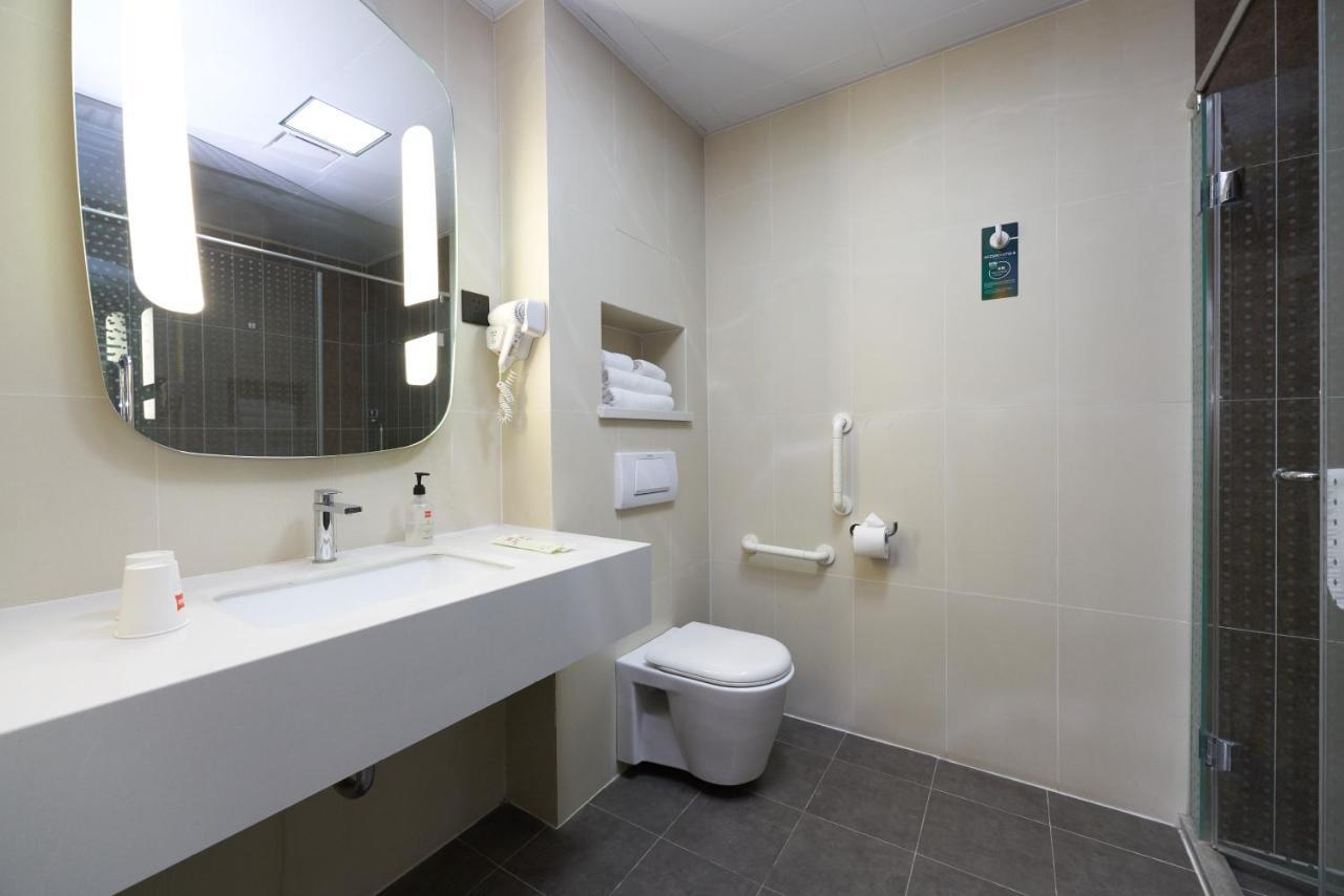 Ibis Beijing Guanzhuang Changying Middle Road Hotel Екстер'єр фото
