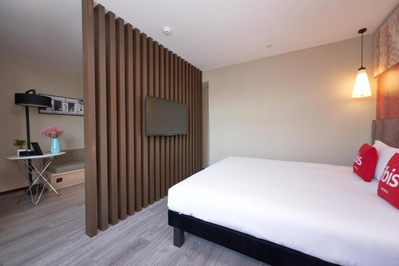 Ibis Beijing Guanzhuang Changying Middle Road Hotel Екстер'єр фото