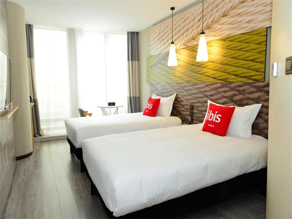 Ibis Beijing Guanzhuang Changying Middle Road Hotel Екстер'єр фото