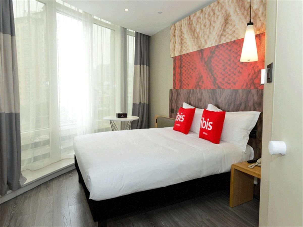 Ibis Beijing Guanzhuang Changying Middle Road Hotel Екстер'єр фото