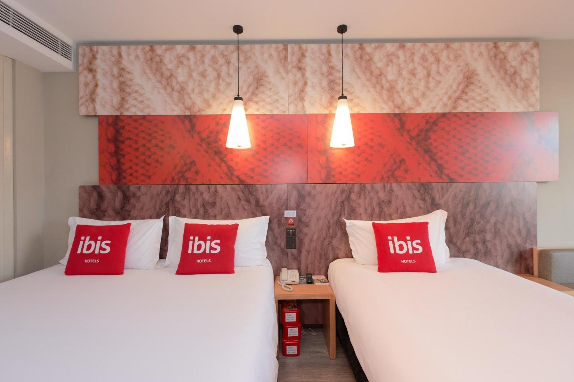 Ibis Beijing Guanzhuang Changying Middle Road Hotel Екстер'єр фото