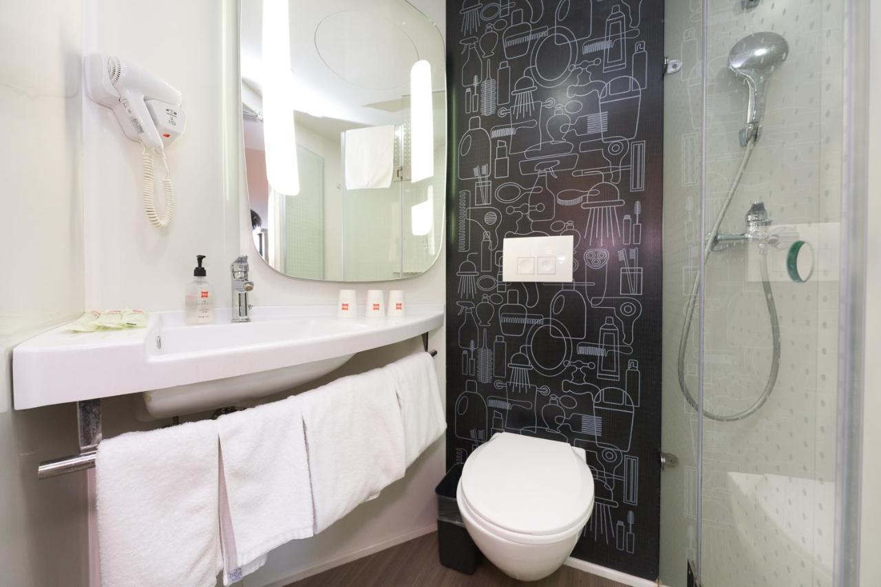 Ibis Beijing Guanzhuang Changying Middle Road Hotel Екстер'єр фото