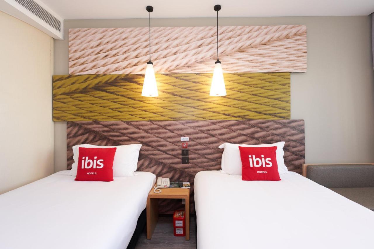 Ibis Beijing Guanzhuang Changying Middle Road Hotel Екстер'єр фото