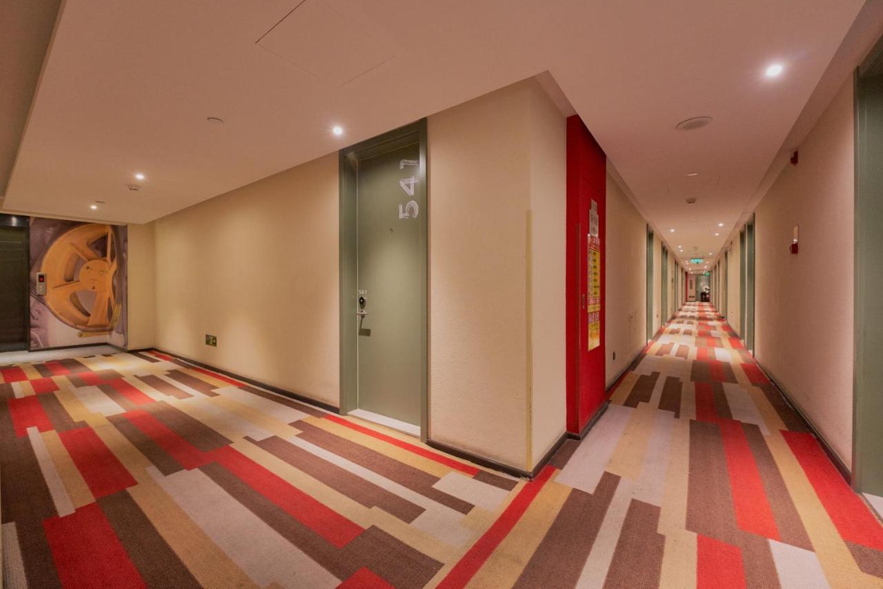 Ibis Beijing Guanzhuang Changying Middle Road Hotel Екстер'єр фото